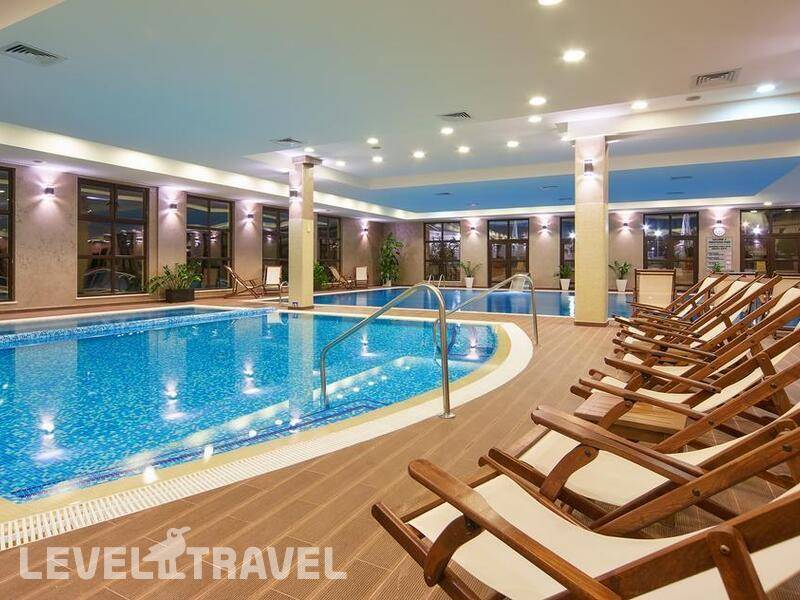 Фотография Grand Hotel Velingrad