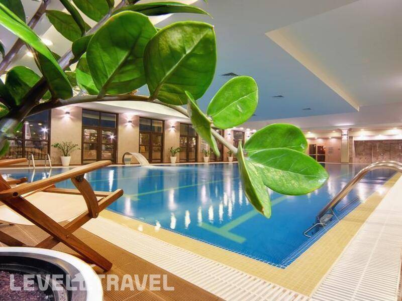 Фотография Grand Hotel Velingrad