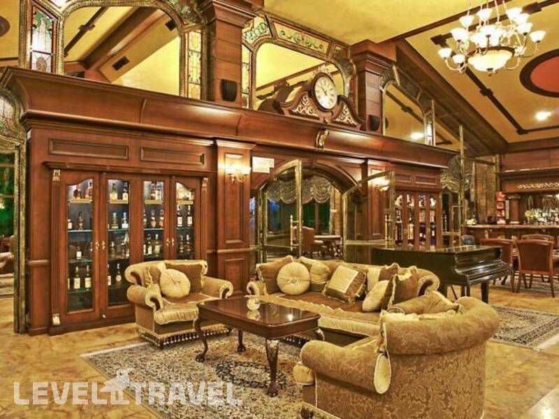 Фотография Maxi Park Hotel & Spa