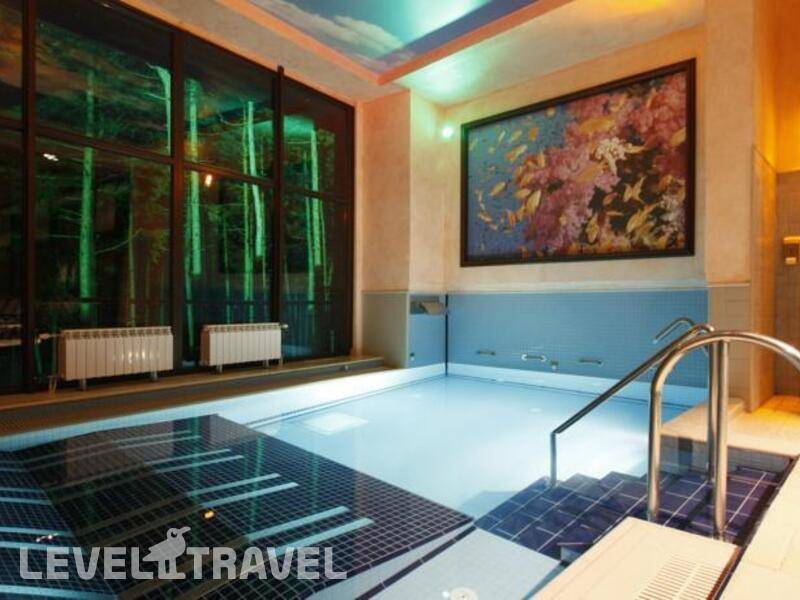 Фотография Maxi Park Hotel & Spa