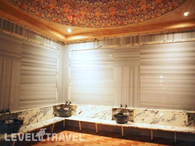 Фотография Maxi Park Hotel & Spa