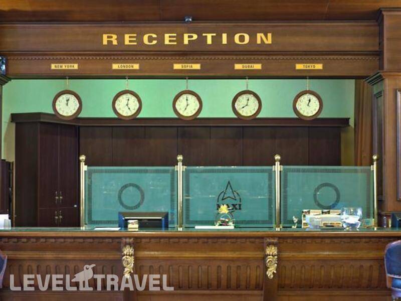 Фотография Maxi Park Hotel & Spa