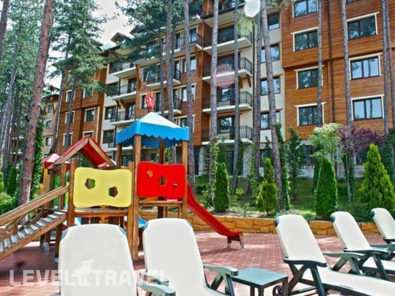 Фотография Maxi Park Hotel & Spa