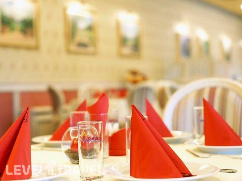 Фотография Maxi Park Hotel & Spa