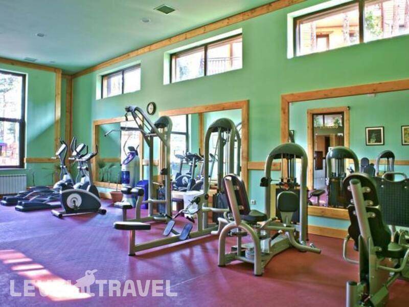 Фотография Maxi Park Hotel & Spa