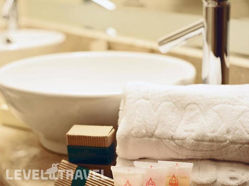 Фотография Maxi Park Hotel & Spa