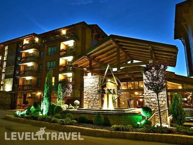 Фотография Maxi Park Hotel & Spa