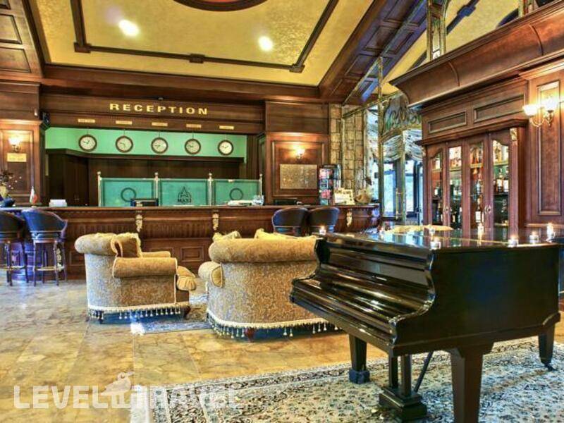 Фотография Maxi Park Hotel & Spa