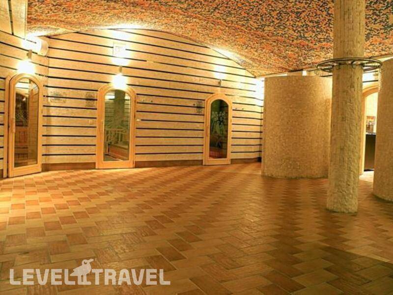 Фотография Maxi Park Hotel & Spa