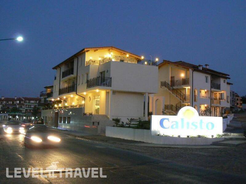 Фотография Calisto Hotel