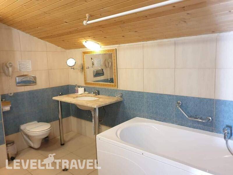 Фотография Calisto Hotel