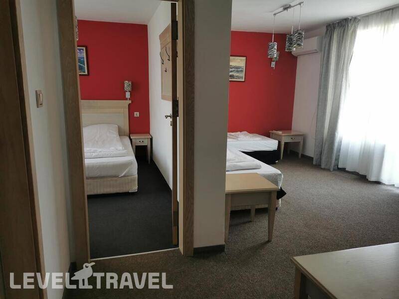 Фотография Calisto Hotel
