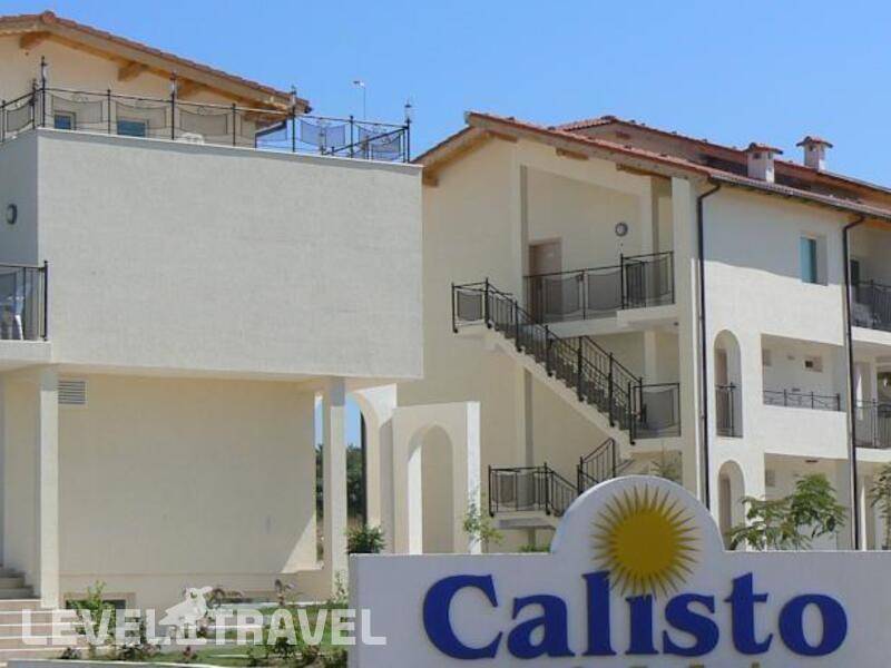 Фотография Calisto Hotel