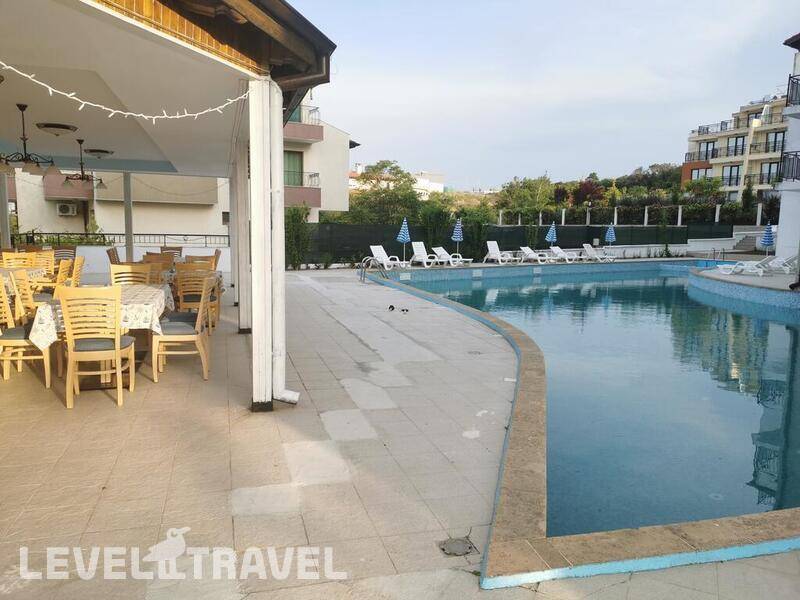 Фотография Calisto Hotel
