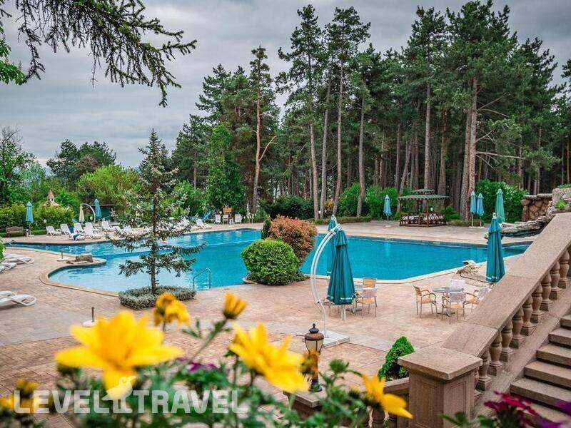 Фотография Dvoretsa Spa Hotel