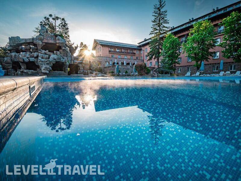 Фотография Dvoretsa Spa Hotel