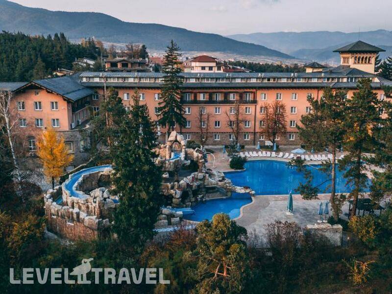 Фотография Dvoretsa Spa Hotel