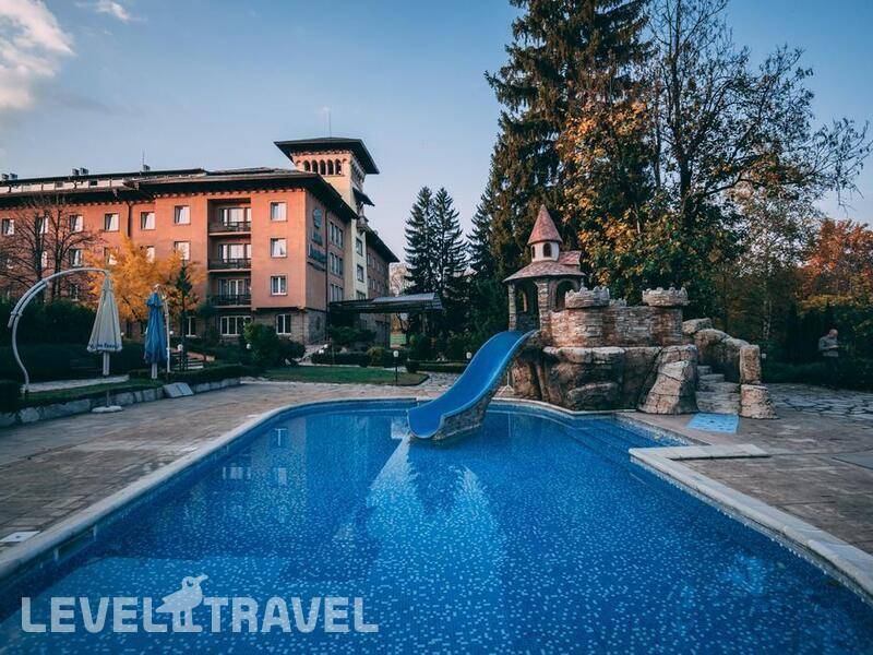 Фотография Dvoretsa Spa Hotel