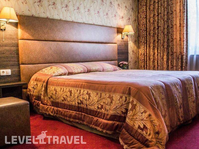Фотография Dvoretsa Spa Hotel