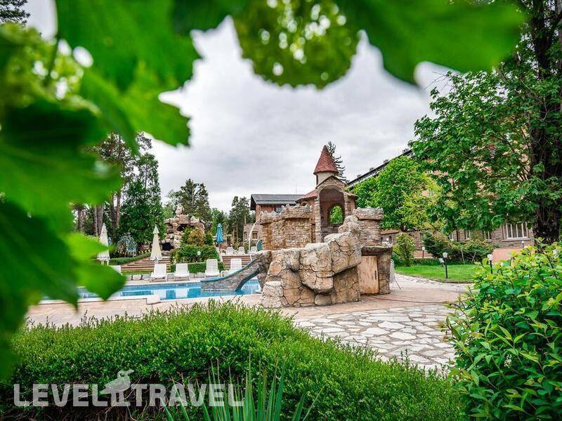 Фотография Dvoretsa Spa Hotel