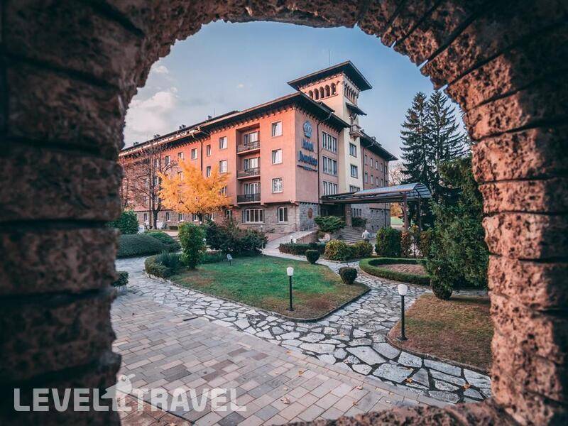 Фотография Dvoretsa Spa Hotel