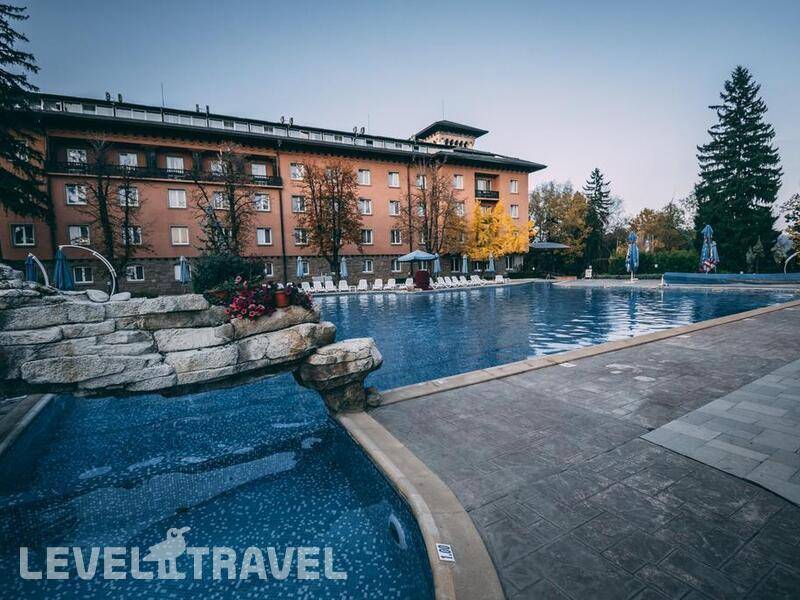 Фотография Dvoretsa Spa Hotel