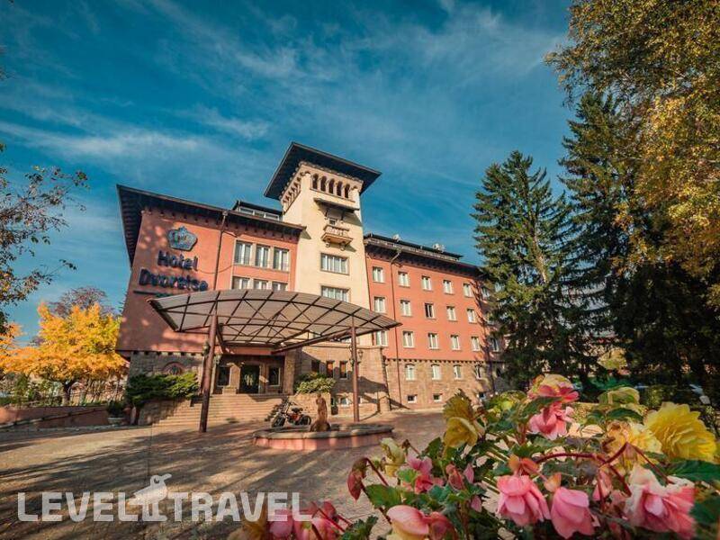 Фотография Dvoretsa Spa Hotel