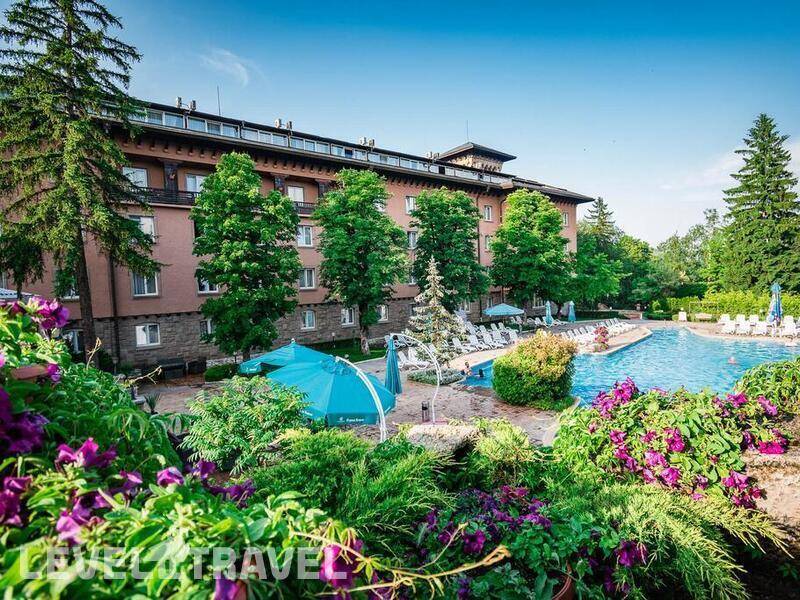 Фотография Dvoretsa Spa Hotel