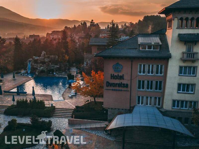 Фотография Dvoretsa Spa Hotel