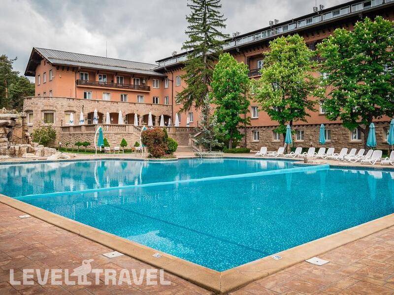 Фотография Dvoretsa Spa Hotel