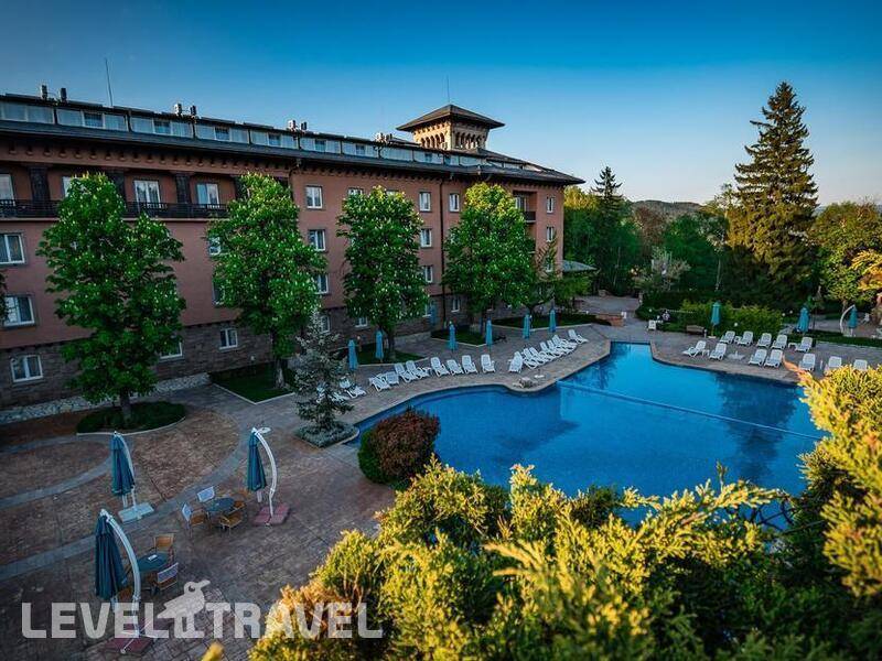 Фотография Dvoretsa Spa Hotel
