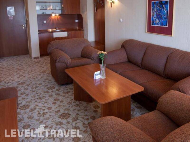 Фотография Hissar Spa Hotel