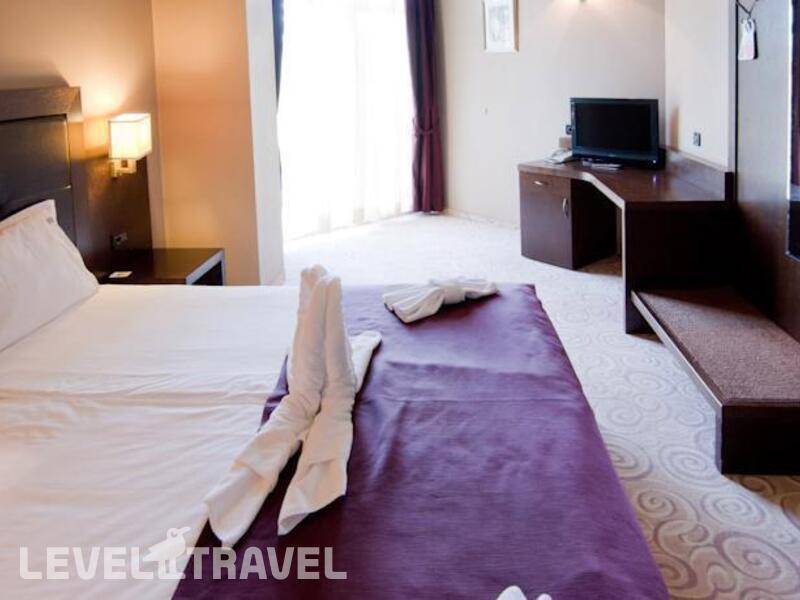 Фотография Hissar Spa Hotel