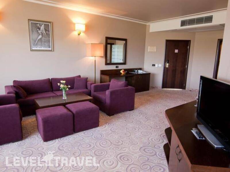 Фотография Hissar Spa Hotel