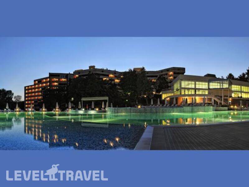 Фотография Hissar Spa Hotel