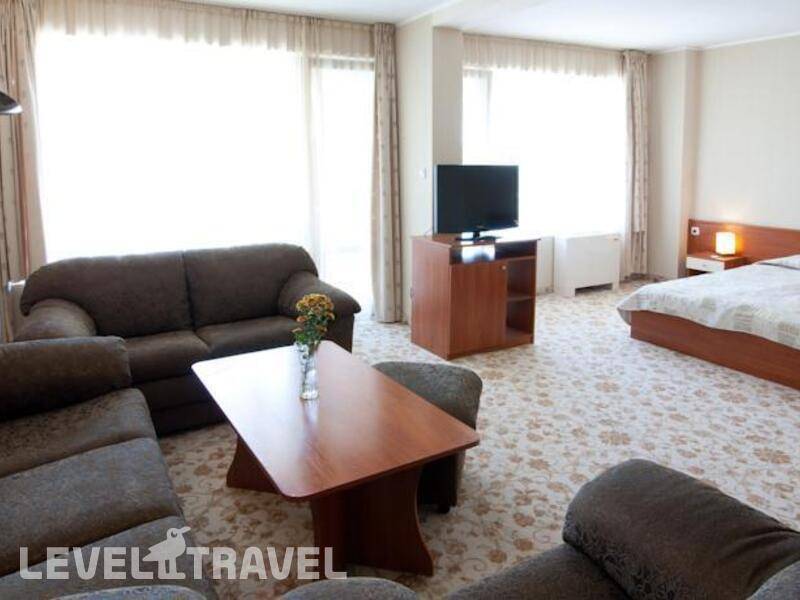 Фотография Hissar Spa Hotel