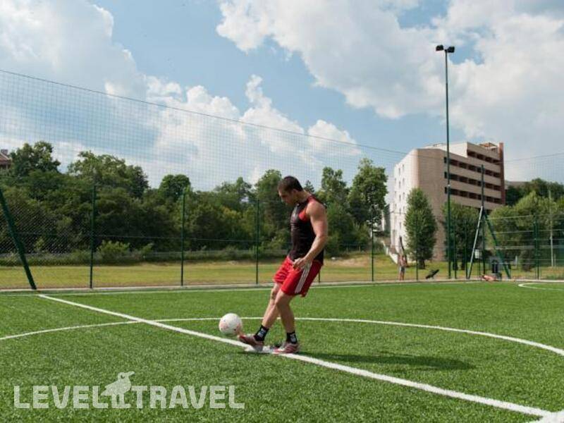 Фотография Hissar Spa Hotel