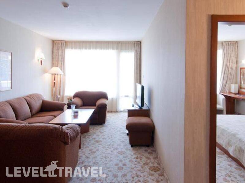 Фотография Hissar Spa Hotel