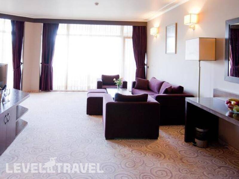 Фотография Hissar Spa Hotel