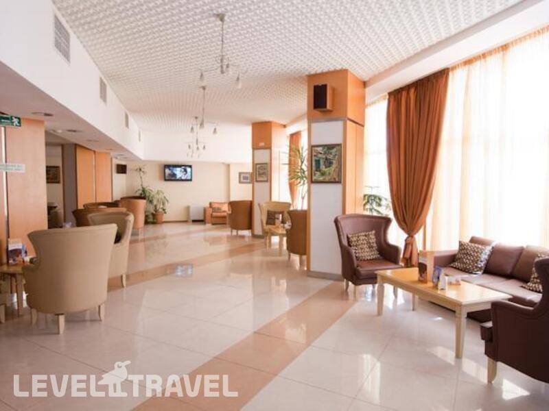 Фотография Hissar Spa Hotel