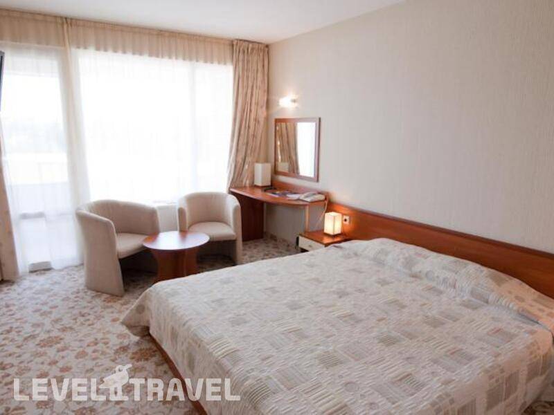 Фотография Hissar Spa Hotel