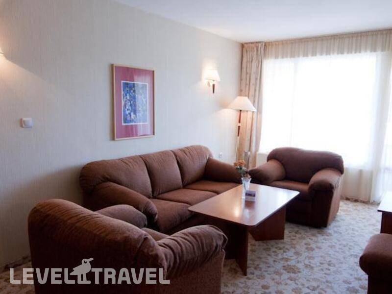 Фотография Hissar Spa Hotel