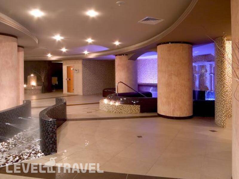 Фотография Hissar Spa Hotel
