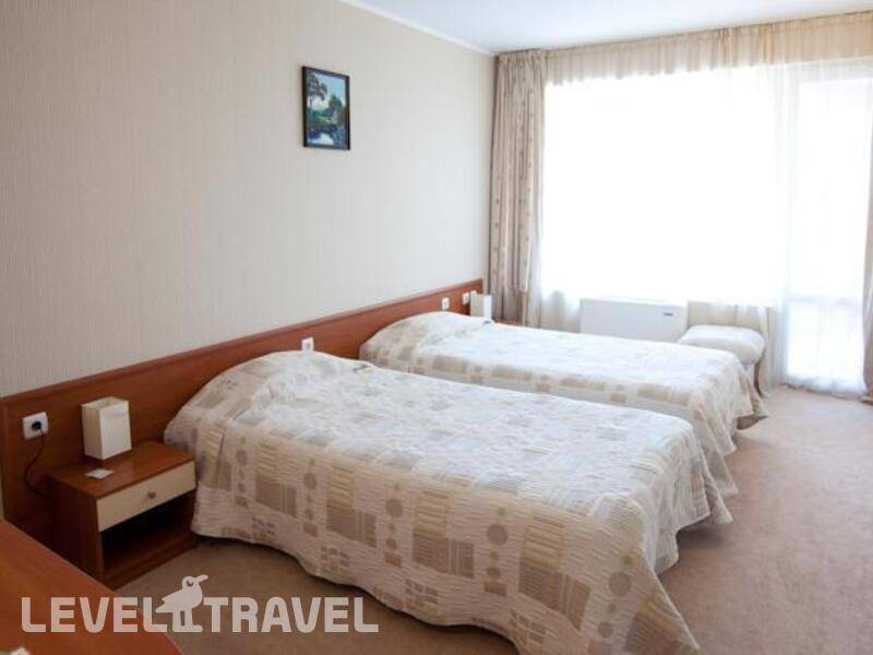 Фотография Hissar Spa Hotel