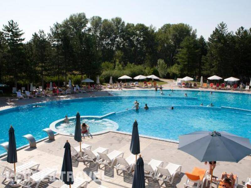 Фотография Hissar Spa Hotel