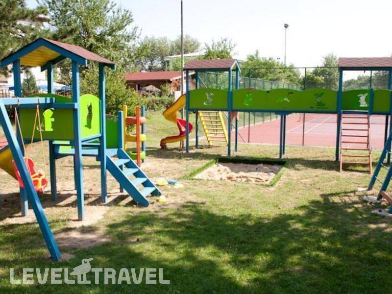 Фотография Hissar Spa Hotel