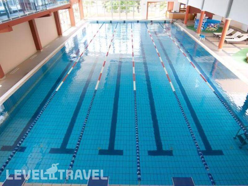 Фотография Hissar Spa Hotel