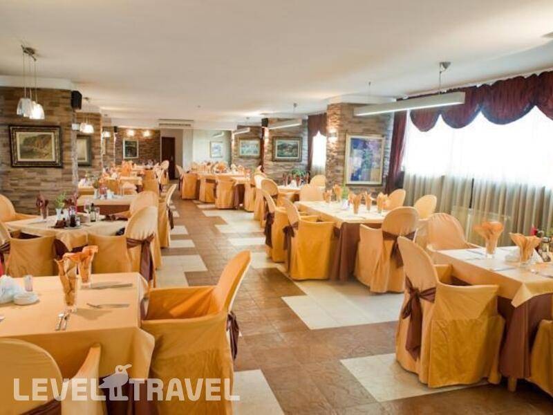 Фотография Hissar Spa Hotel