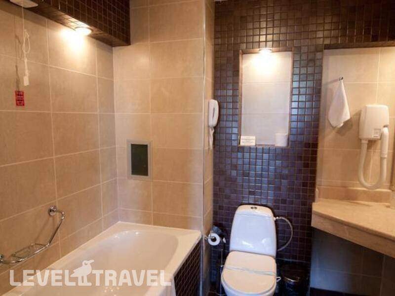 Фотография Hissar Spa Hotel