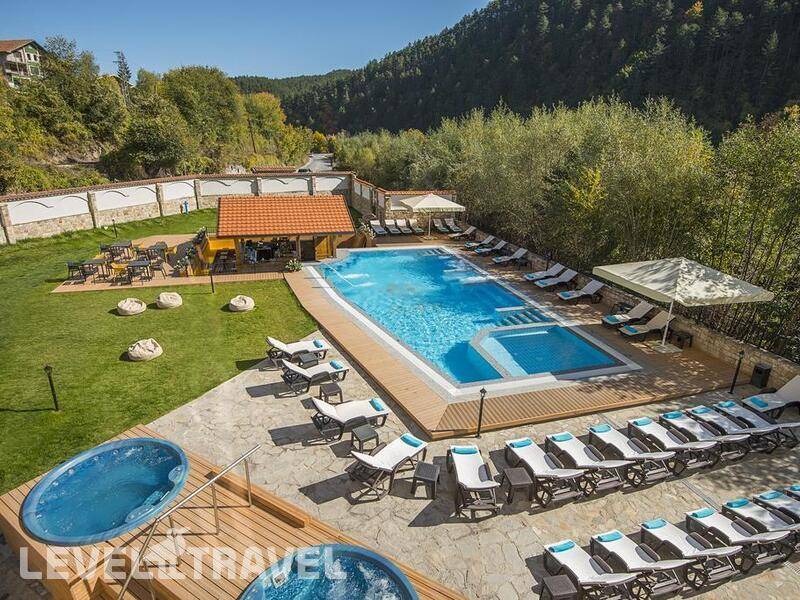 Фотография St. Spas Hotel